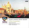 CD Vladimir Kurlin Oboe, Chamber Orchestra St. Petersburg ‎– Oboe Concertos, Clasica