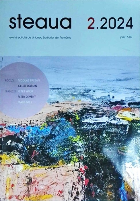 Revista Steaua, numarul 2, februarie 2024