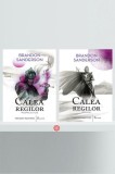 Pachet Seria Calea Regilor - Hardcover - Brandon Sanderson - Paladin