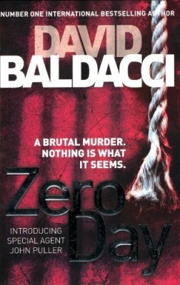 David Baldacci - Zero Day foto