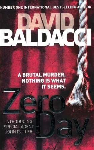 David Baldacci - Zero Day
