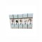 Set 5 martisoare tip brosa cu diferite modele colorate de copii pentru 1 si 8 martie