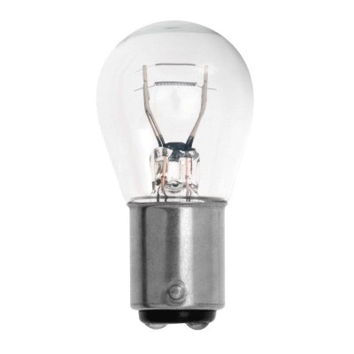 Bec halogen S25 12V 21W BA15D E4 foto