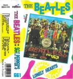 The Beatles - Sgt.Pepper's Lonely Hearts - Caseta audio Album