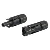 Conector cablu solar Staubli Original Multicontact MC4 1000V M+F