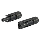 Conector cablu solar Staubli Original Multicontact MC4 1000V M+F