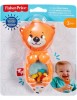 Fisher Price Jucarie Zornaitoare Vidra Bebelusi, Activitati Senzoriale, Margele Colorate
