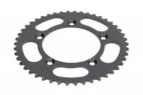 Pinion spate oțel, tip lanț: 420, număr dinți: 46, compatibil: HUSQVARNA TC; KTM SX 60/65 1998-