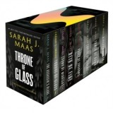 Throne of Glass Box Set (Paperback) - Sarah J. Maas