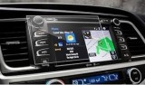 Cumpara ieftin Toyota Highlander 2018, ecran navigatie folie protectie King Protection