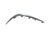 Bandou bara protectie Mercedes Clasa E (W213), 03.2016-, Fata, partea Stanga, cromat, Aftermarket