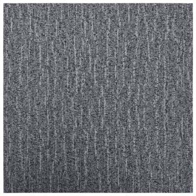 Plăci de pardoseală autoadezive, gri, 5,11 m&amp;sup2;, PVC foto