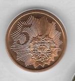 Moneda 5 eurocents 2005 - Irlanda de Nord, essai, proba, specimen, tiraj: 10000, Europa, Cupru-Nichel
