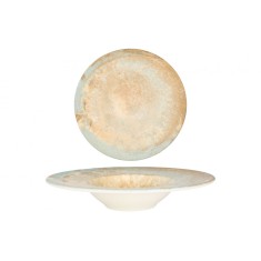 Bonna Farfurie cu paste - Luz - Por&Aring;&pound;elan - 28 cm (400cc) - set de 2