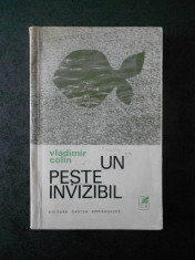 VLADIMIR COLIN - UN PESTE INVIZIBIL foto