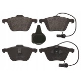 Febi Bilstein set placute frana, frana disc