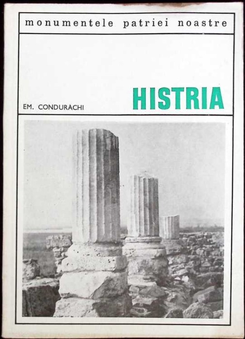 HISTRIA-EM. CONDURACHI-259409