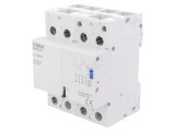 Releu bistabil pentru instalații IP20 40A NO x4