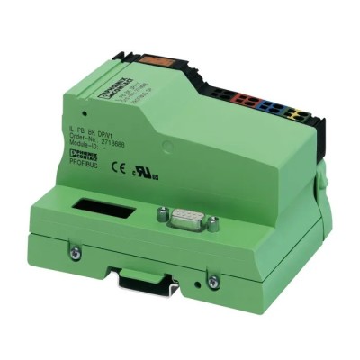 Modul de comunicație Profibus Inline IP20 500kbps foto