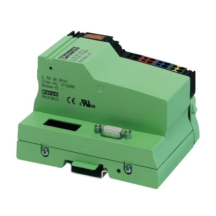 Modul de comunicație Profibus Inline IP20 500kbps