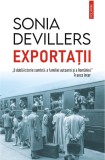 Exportatii - Sonia Devillers - Polirom