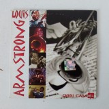 #DD - CD Louis Armstrong - A&amp;A Records 2001 - compilatie - original