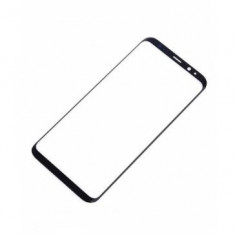 Geam sticla Samsung Galaxy S8 Plus SM-G955 Original Negru foto