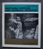 Andrei Pănoiu - Pictura votivă din Nordul Olteniei