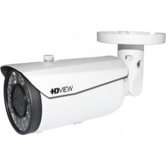 Camera de supraveghere HD VIEW AHB-5SVIR3, AHD, Bullet, 1MP, CMOS Sony, 2.8 - 11mm, 8 LED, IR 35m foto