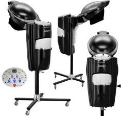 Umidificator salon sauna coafura Sophia micromist coafura programe pentru reconstructie regenerarea si ingrijirea paruluicu functie de ozon