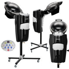 Umidificator salon sauna coafura Sophia micromist coafura programe pentru reconstructie regenerarea si ingrijirea paruluicu functie de ozon