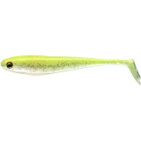 Shad Prorex Micro Shad DF 4.5cm Ghost Lime 8buc, Daiwa