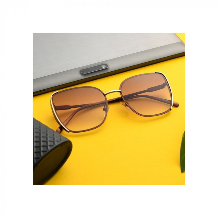 Ochelari De Soare De Dama Retro Square Ginko Maro