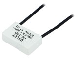 Filtru RC 275VAC 200nF 150k&Omega; THT - MIFLEX SOLUTIONS