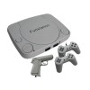 Consola Jocuri TV Super 8 Bit cu Pistol, 2 Controllere, Mario, Duck Hunt, AV