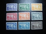 ST. HELENA GEORGE VI MH