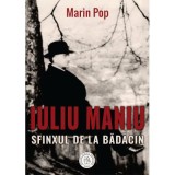 Iuliu Maniu. Sfinxul de la Badacin - Marin Pop