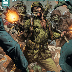 DC Horror Presents: Sgt. Rock vs. the Army of the Dead