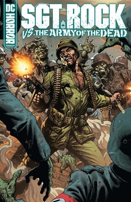 DC Horror Presents: Sgt. Rock vs. the Army of the Dead foto