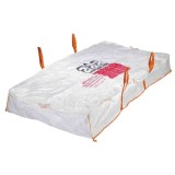1 PLATTEN BAG pentru azbest 260 x 125 x 30 cm, capacitate 1000 kg