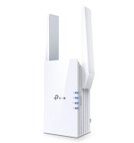 RANGE EXTENDER TP-LINK wireless 3000Mbps, 1 port Gigabit, 2 antene externe, 2.4 / 5Ghz dual band, Wi-Fi 6, &quot;RE705X&quot; (include TV 1.75lei)