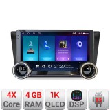 Navigatie Mazda 3 2009-2014 Kit-034 Edotec 4+64 10.5 inch Incell 1K android Wifi 5Ghz gps internet