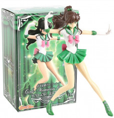 Figurina Sailor Jupiter Makoto Kino Moon anime 16 cm foto