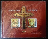 Cumpara ieftin ✅RO 2020 LP 2277 b &quot; Sfintele Pasti 2020 &quot;, album filatelic sigilat , tiraj 377 bucati ,MNH