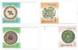 |Romania, LP 1759/2007, Ceramica romaneasca, Farfurii taranesti I (uzuale), MNH