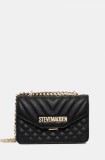 Steve Madden geantă Bstake-2 culoarea negru, SM13001704
