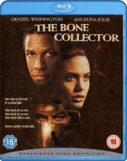 Colectionarul de oase / The Bone Collector - BLU-RAY Mania Film foto