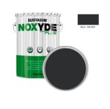 Membrana Elastomerica, Noxyde Plus, Negru, RAL 9004, 5 Litri, Rust-Oleum