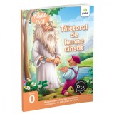 Taietorul de lemne cinstit, Fabulele lui Esop, Nivelul 0