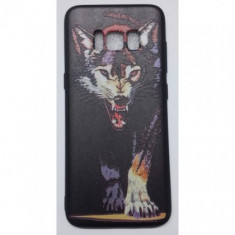 Husa Capac TPU WOLF Samsung J510 Galaxy J5 (2016) Negru